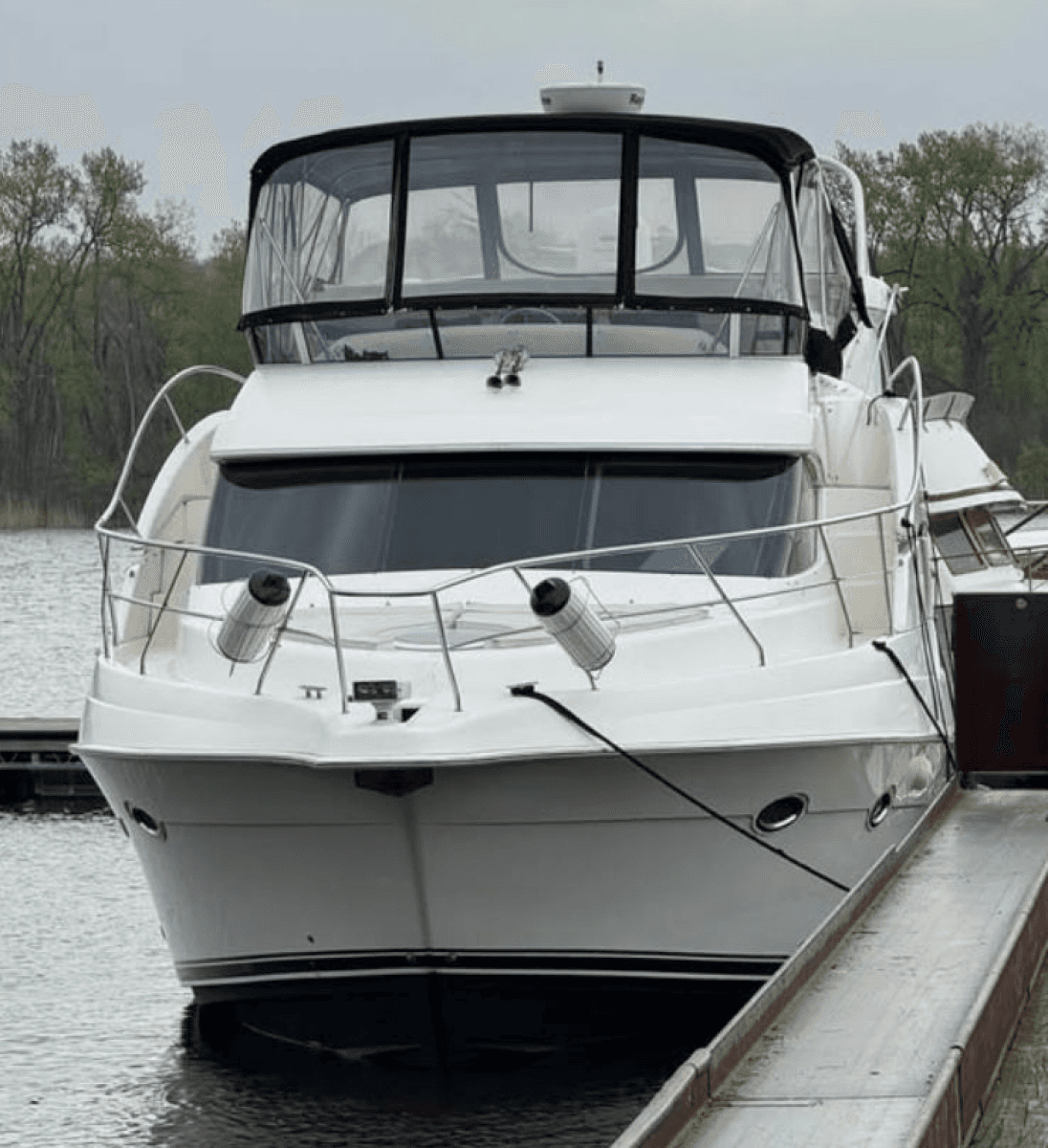 2004 Silverton 43 Motor Yacht - Photo 3