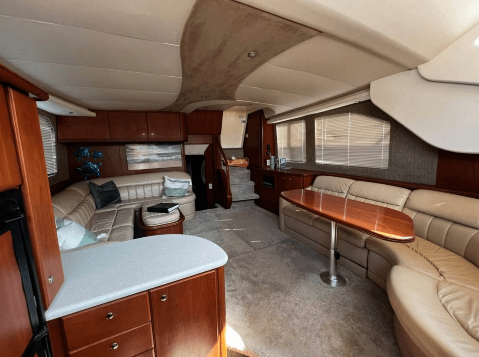 2004 Silverton 43 Motor Yacht - Photo 9