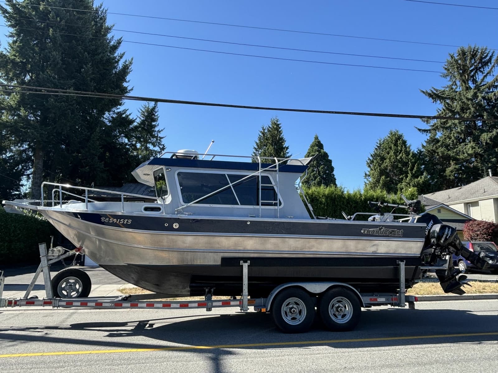2017 Thunder Jet Pilot 24 - Photo 1