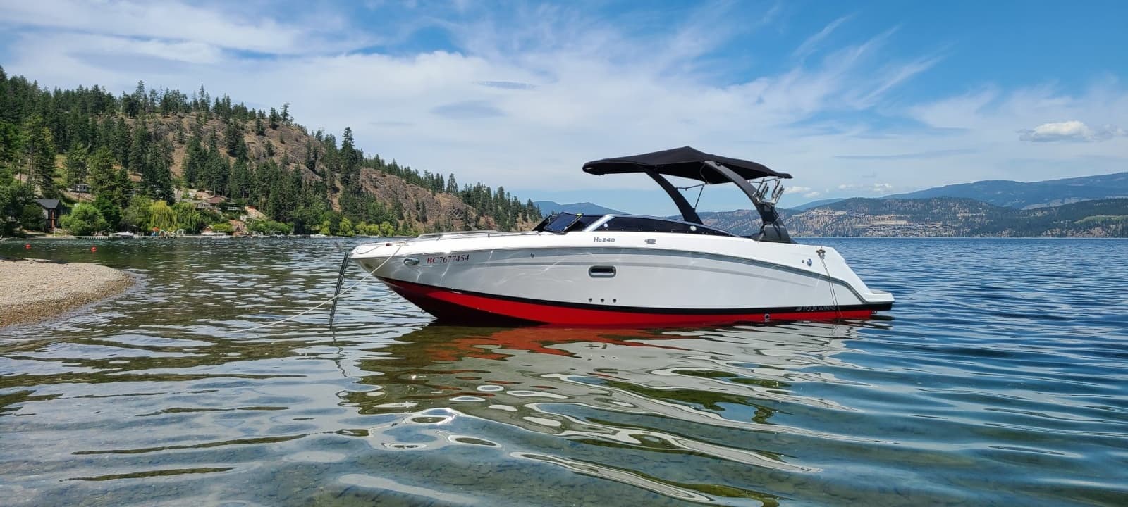 2018 Four Winns HD240 SURF RS - Photo 1