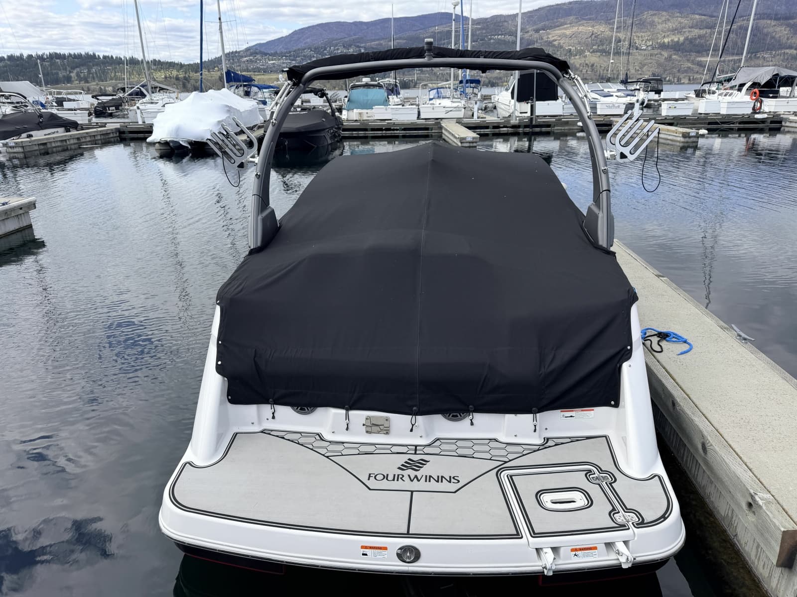 2018 Four Winns HD240 SURF RS - Photo 7