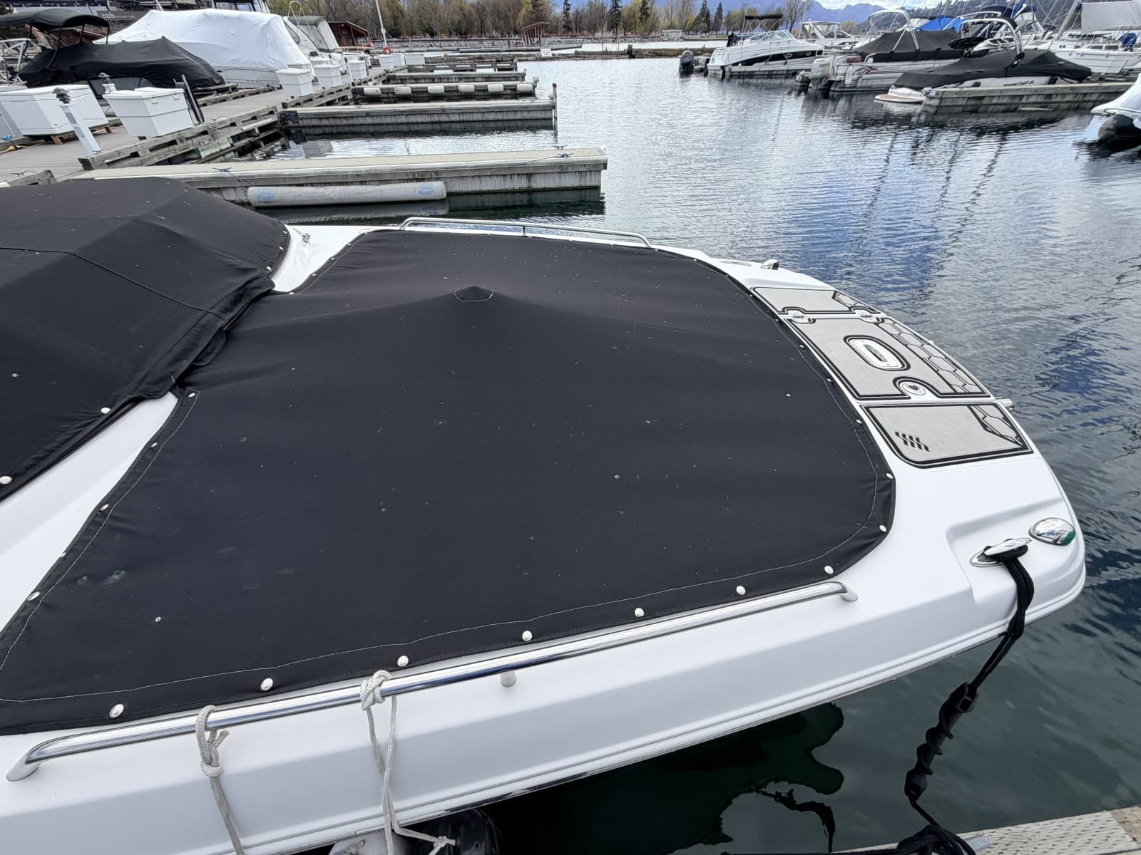 2018 Four Winns HD240 SURF RS - Photo 8