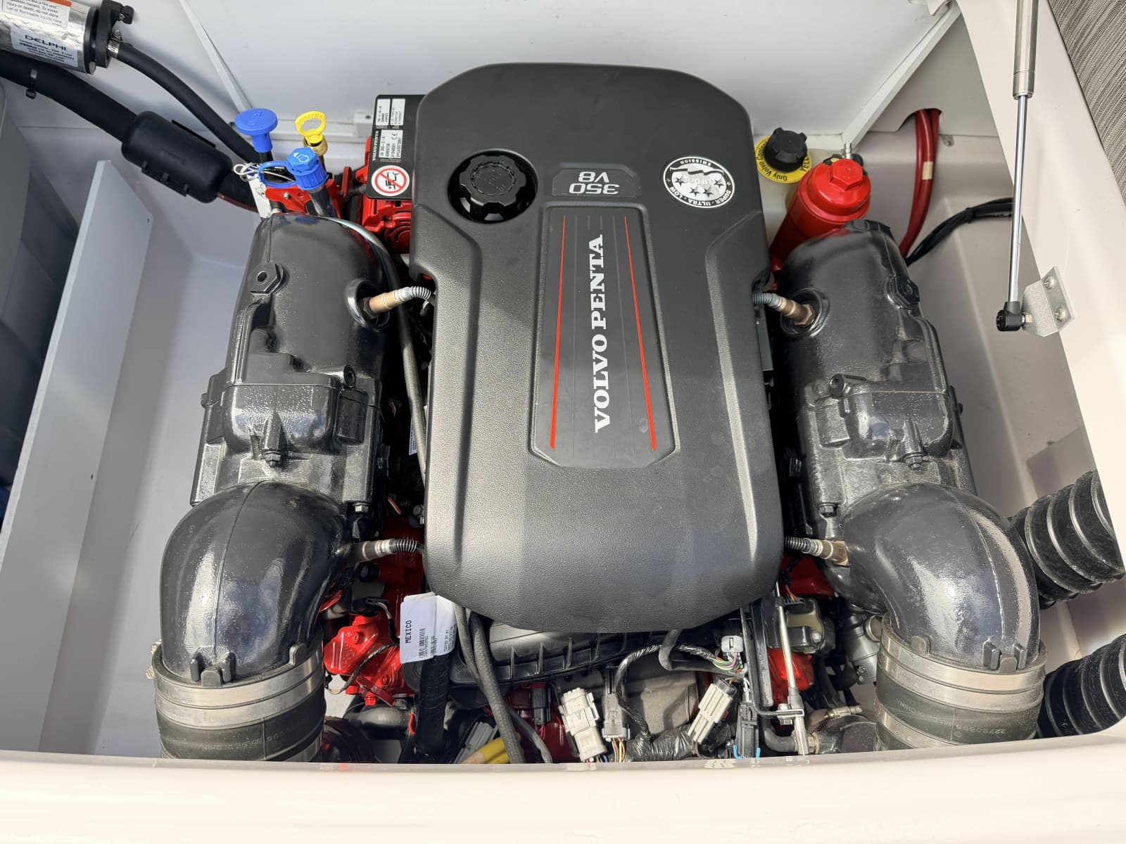 2018 Four Winns HD240 SURF RS - Photo 43