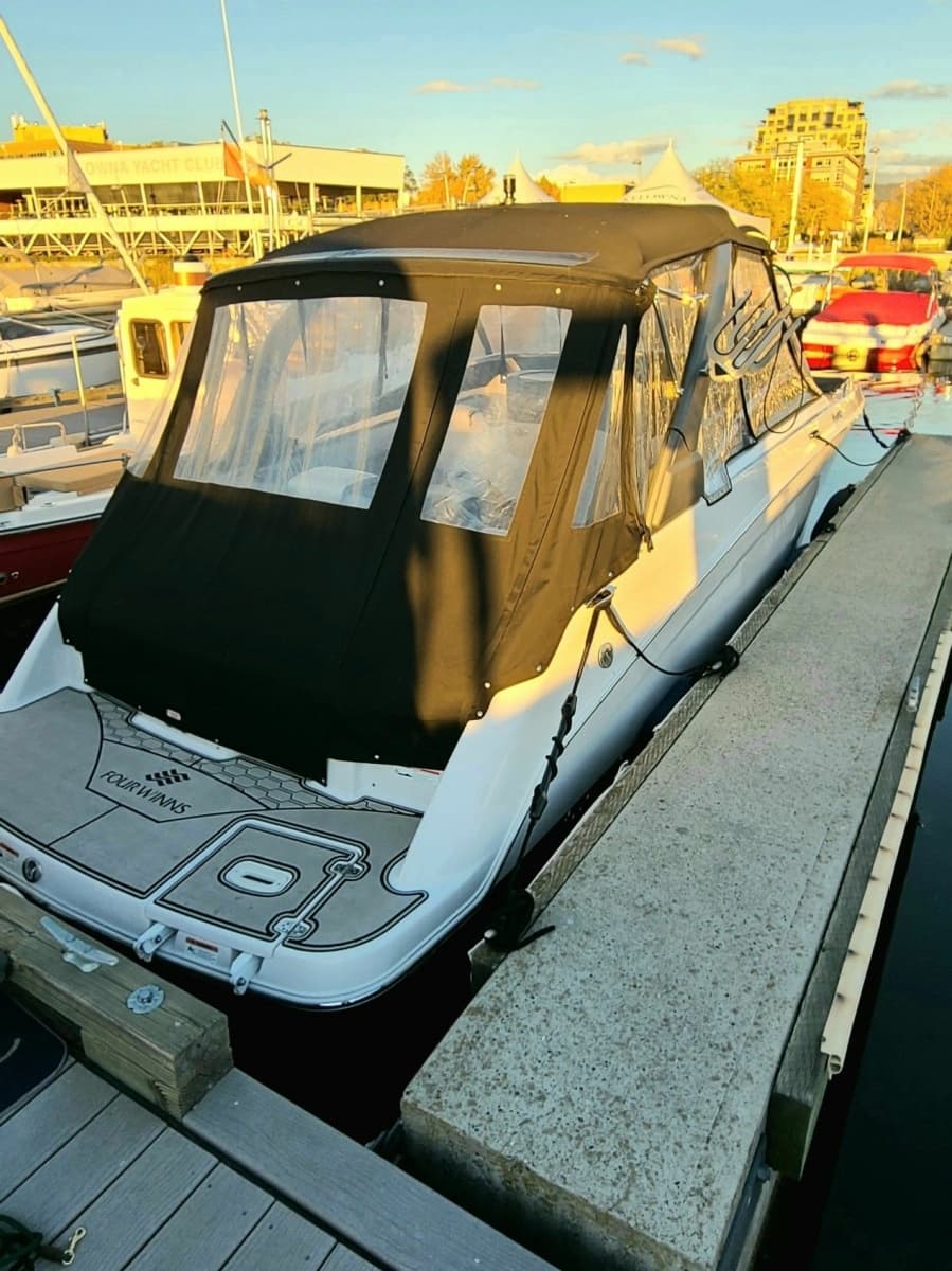2018 Four Winns HD240 SURF RS - Photo 45