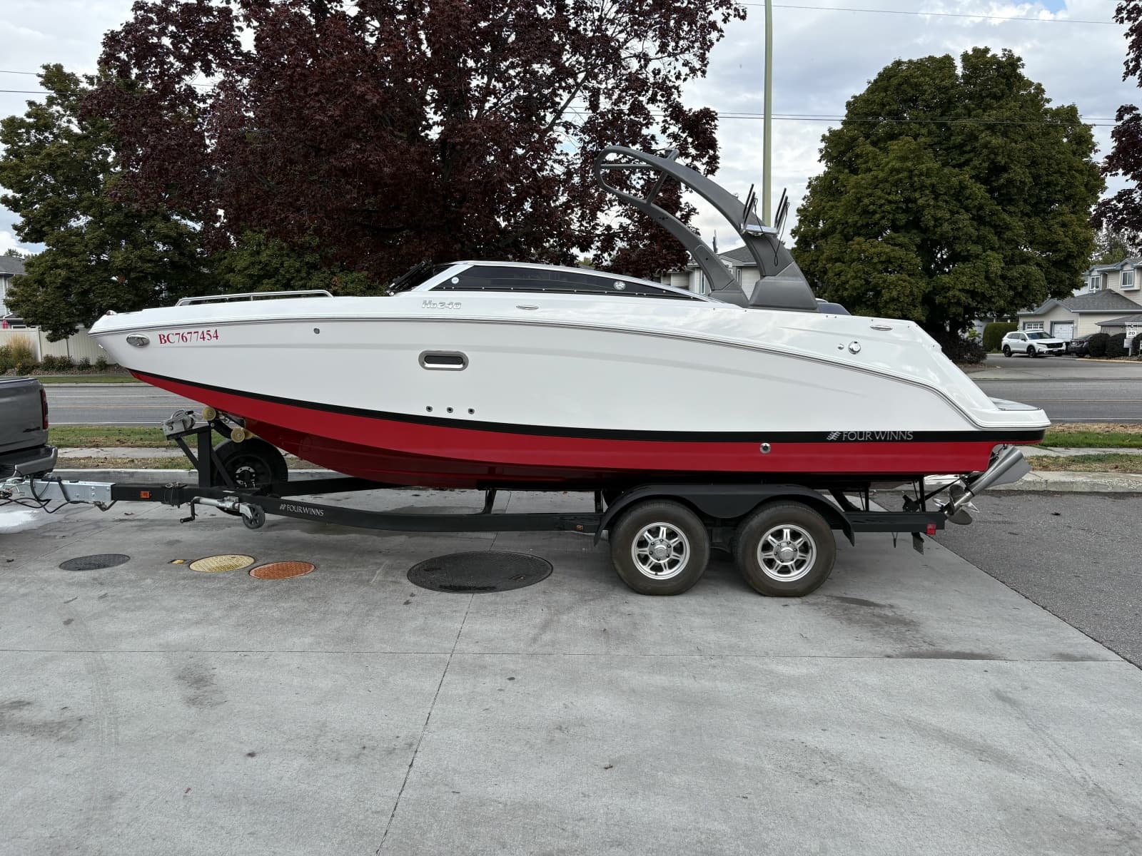 2018 Four Winns HD240 SURF RS - Photo 47