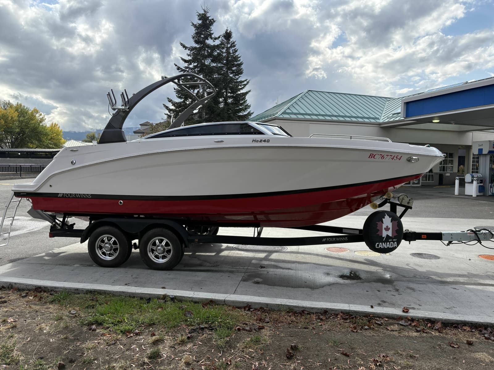 2018 Four Winns HD240 SURF RS - Photo 48