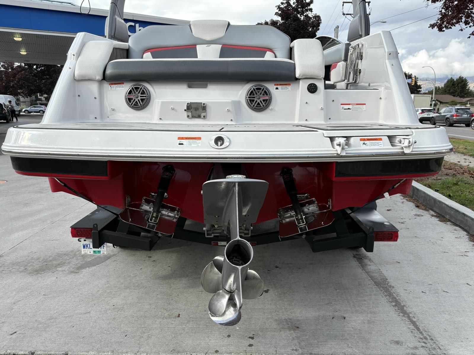 2018 Four Winns HD240 SURF RS - Photo 49