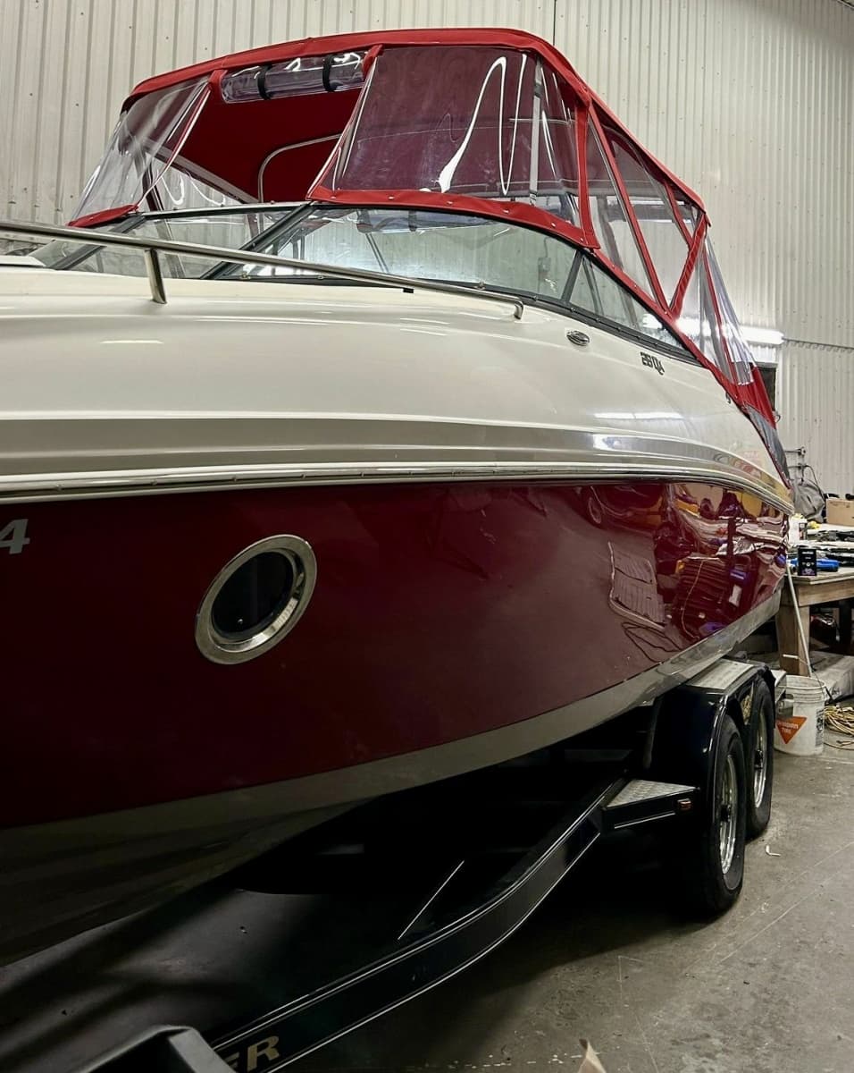 2018 Rinker 26 QX CC - Photo 1