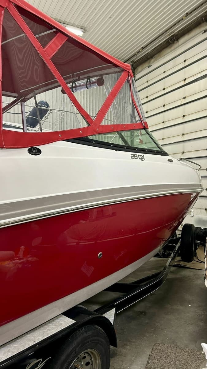 2018 Rinker 26 QX CC - Photo 2