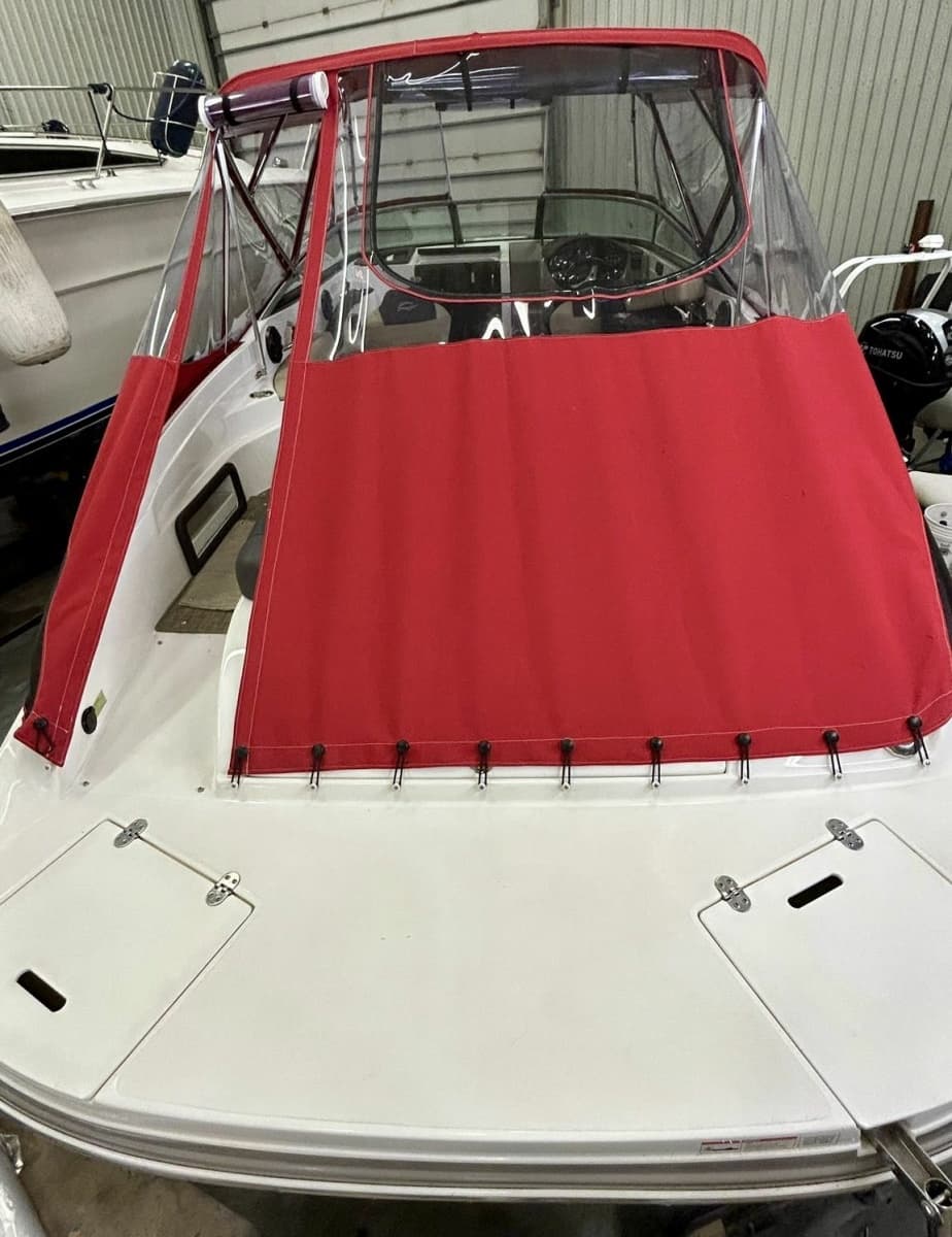 2018 Rinker 26 QX CC - Photo 4