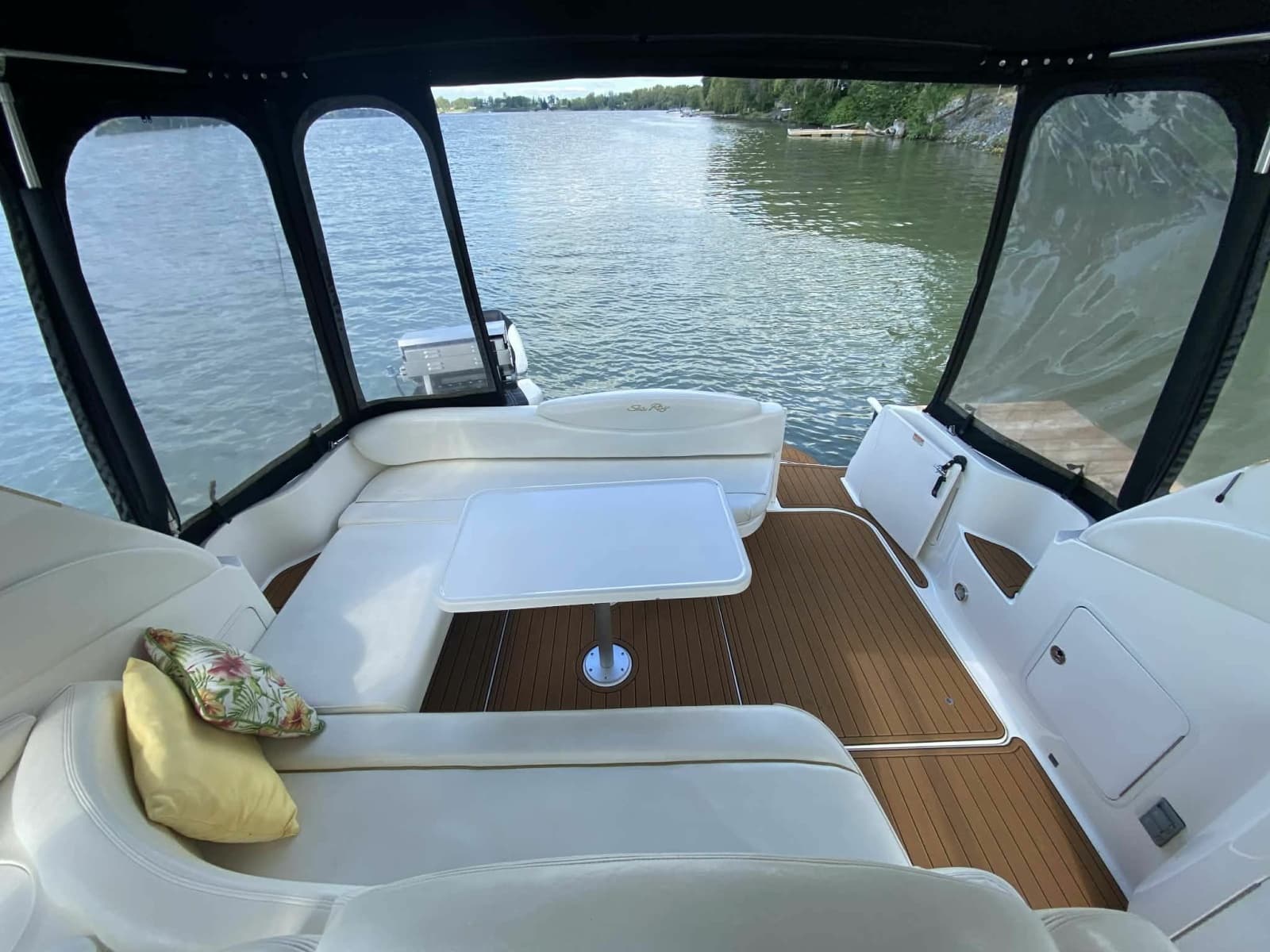 2003 Sea Ray Sundancer 340 - Photo 12