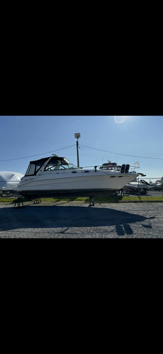 2003 Sea Ray Sundancer 340 - Photo 13