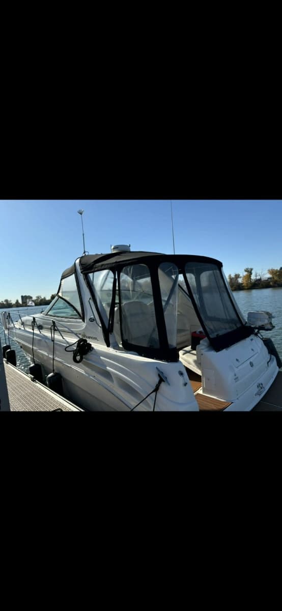 2003 Sea Ray Sundancer 340 - Photo 9