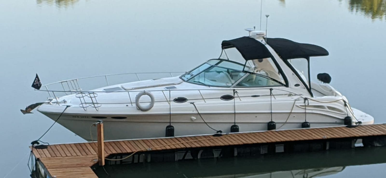2003 Sea Ray Sundancer 340 - Photo 2