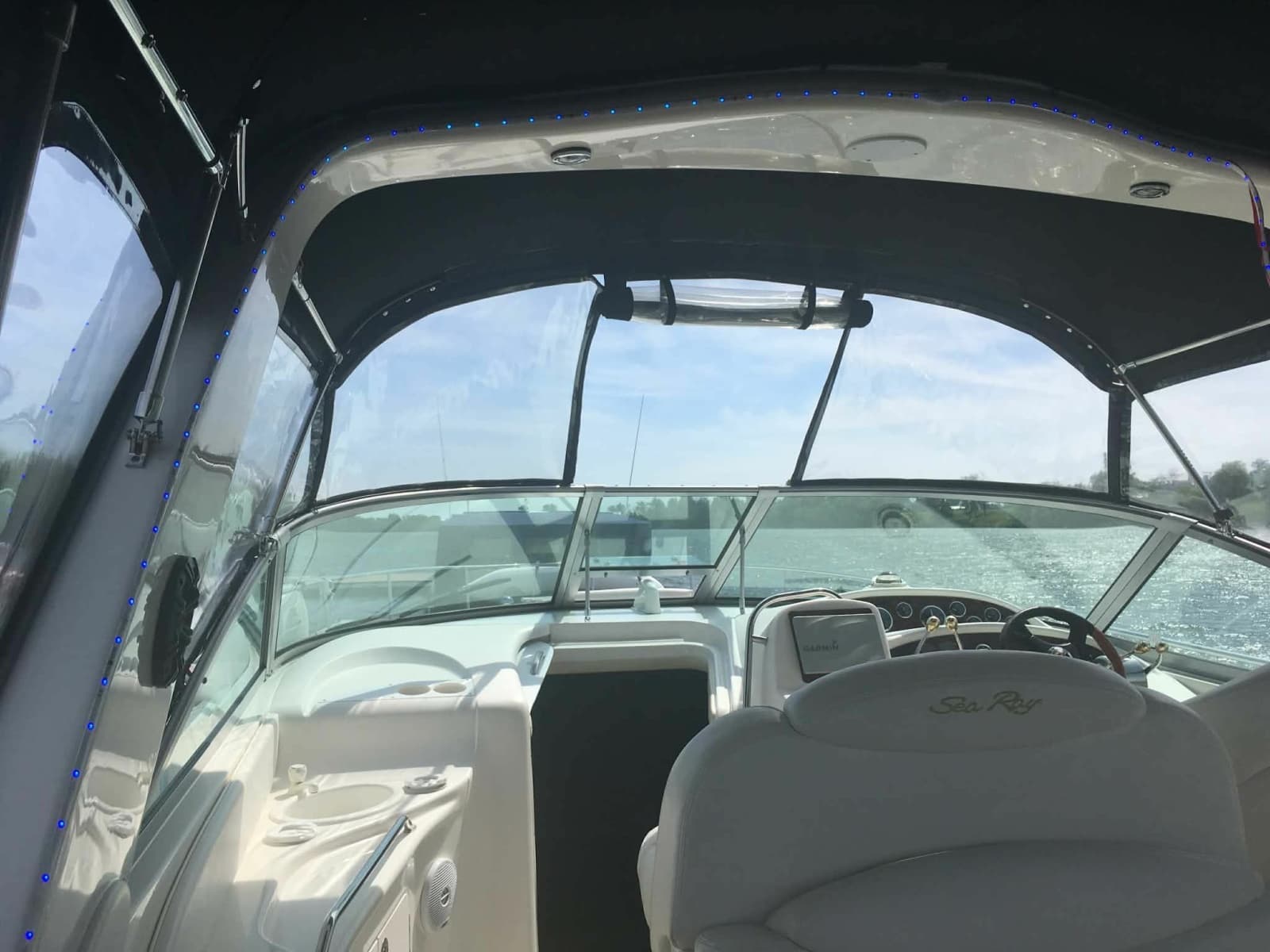 2003 Sea Ray Sundancer 340 - Photo 8