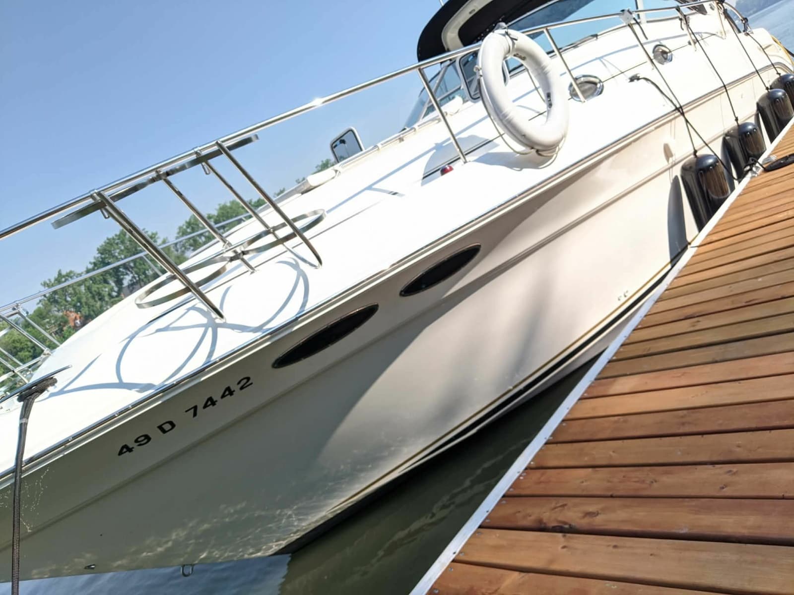 2003 Sea Ray Sundancer 340 - Photo 15