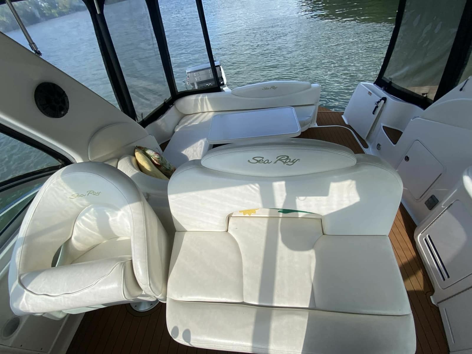 2003 Sea Ray Sundancer 340 - Photo 11