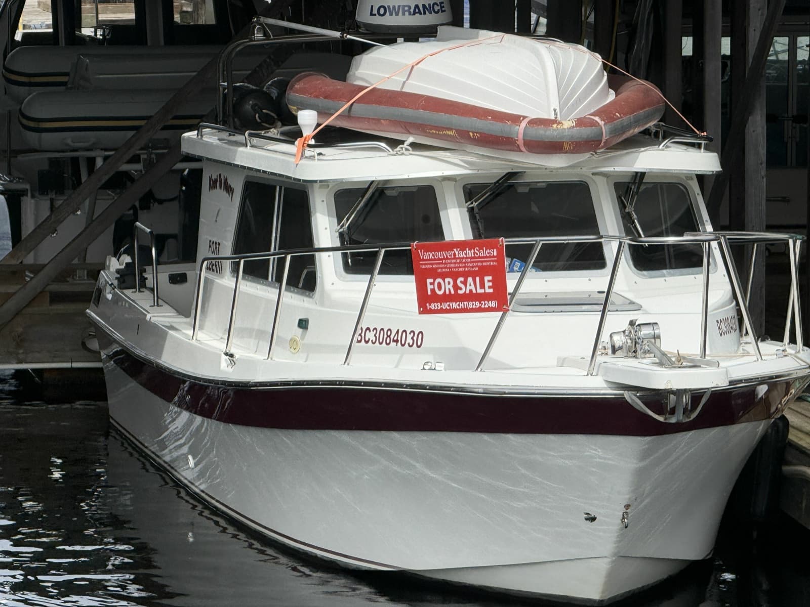 2000 Skagit Orca 27 XLC - Photo 1