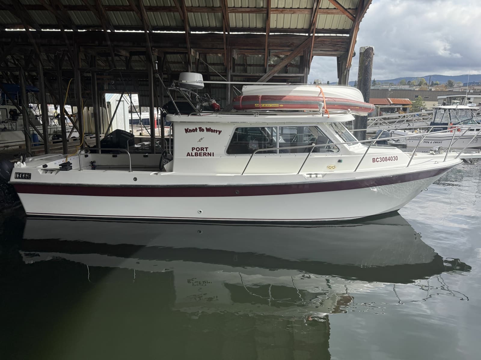 2000 Skagit Orca 27 XLC - Photo 2