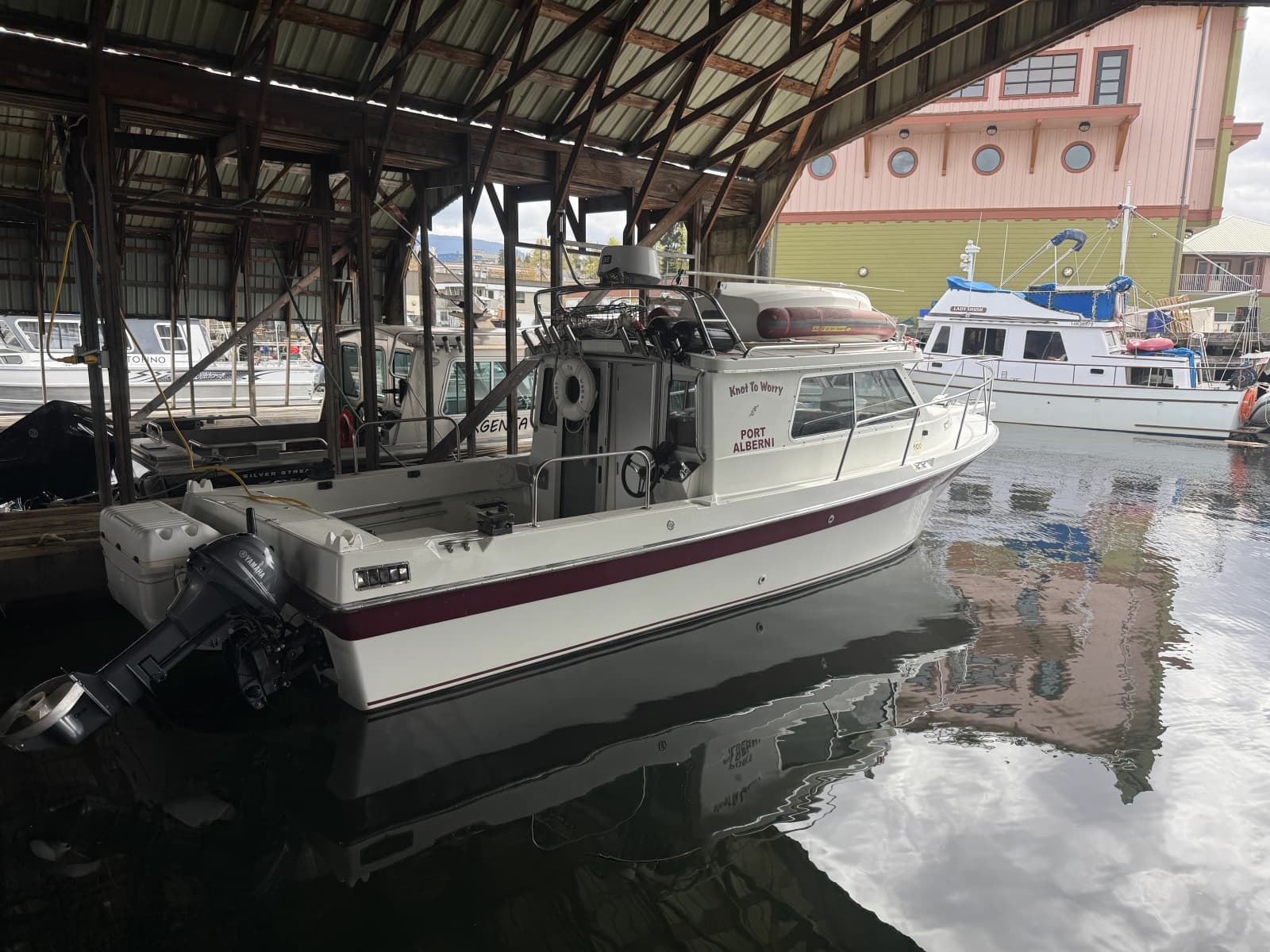 2000 Skagit Orca 27 XLC - Photo 3