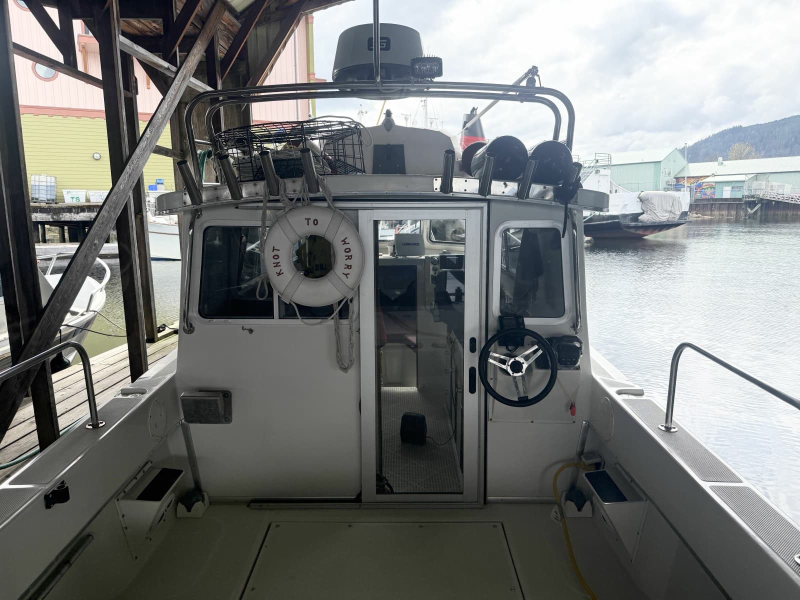 2000 Skagit Orca 27 XLC - Photo 6
