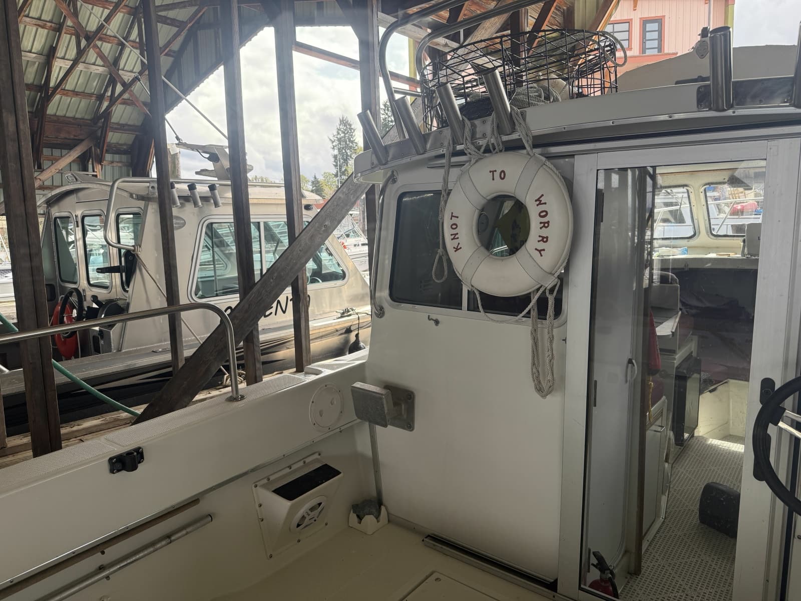2000 Skagit Orca 27 XLC - Photo 7