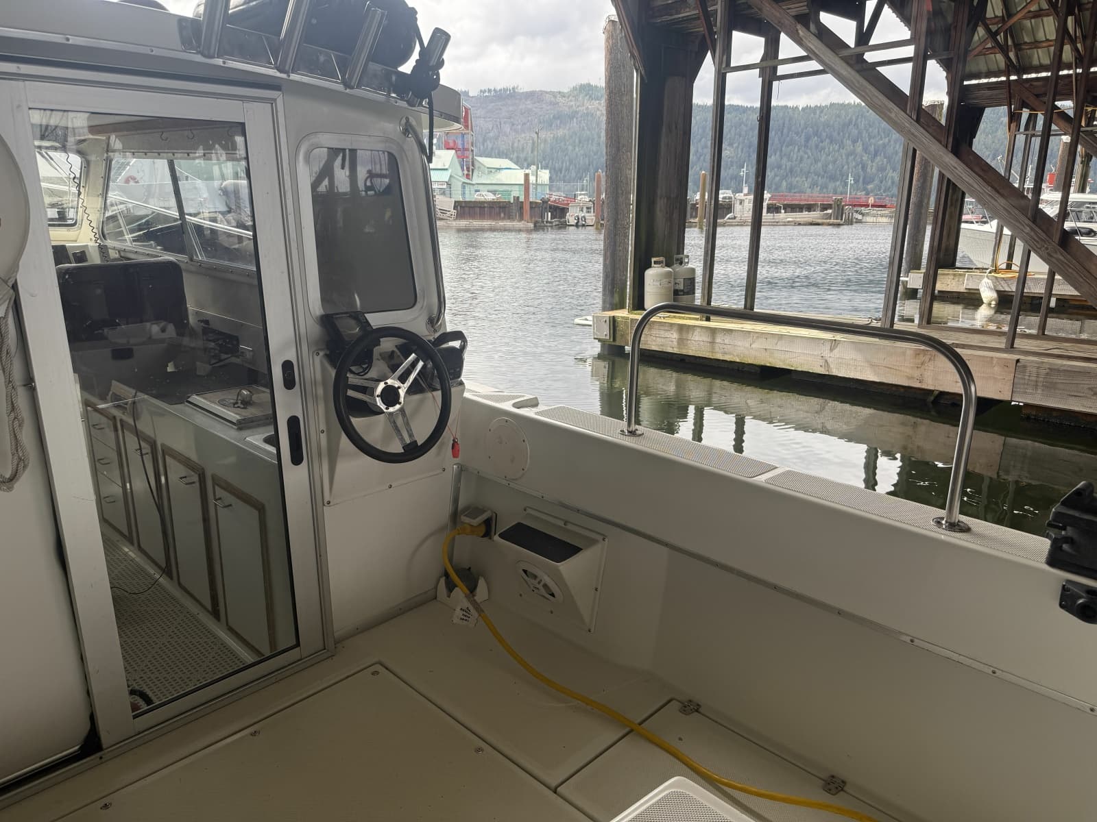 2000 Skagit Orca 27 XLC - Photo 8