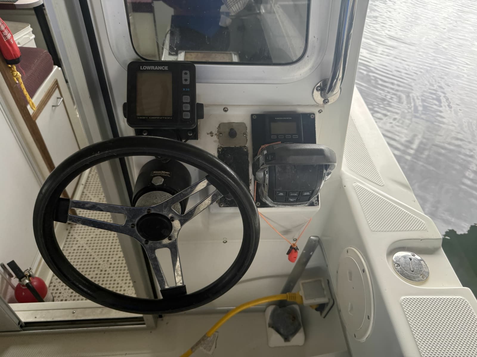 2000 Skagit Orca 27 XLC - Photo 9