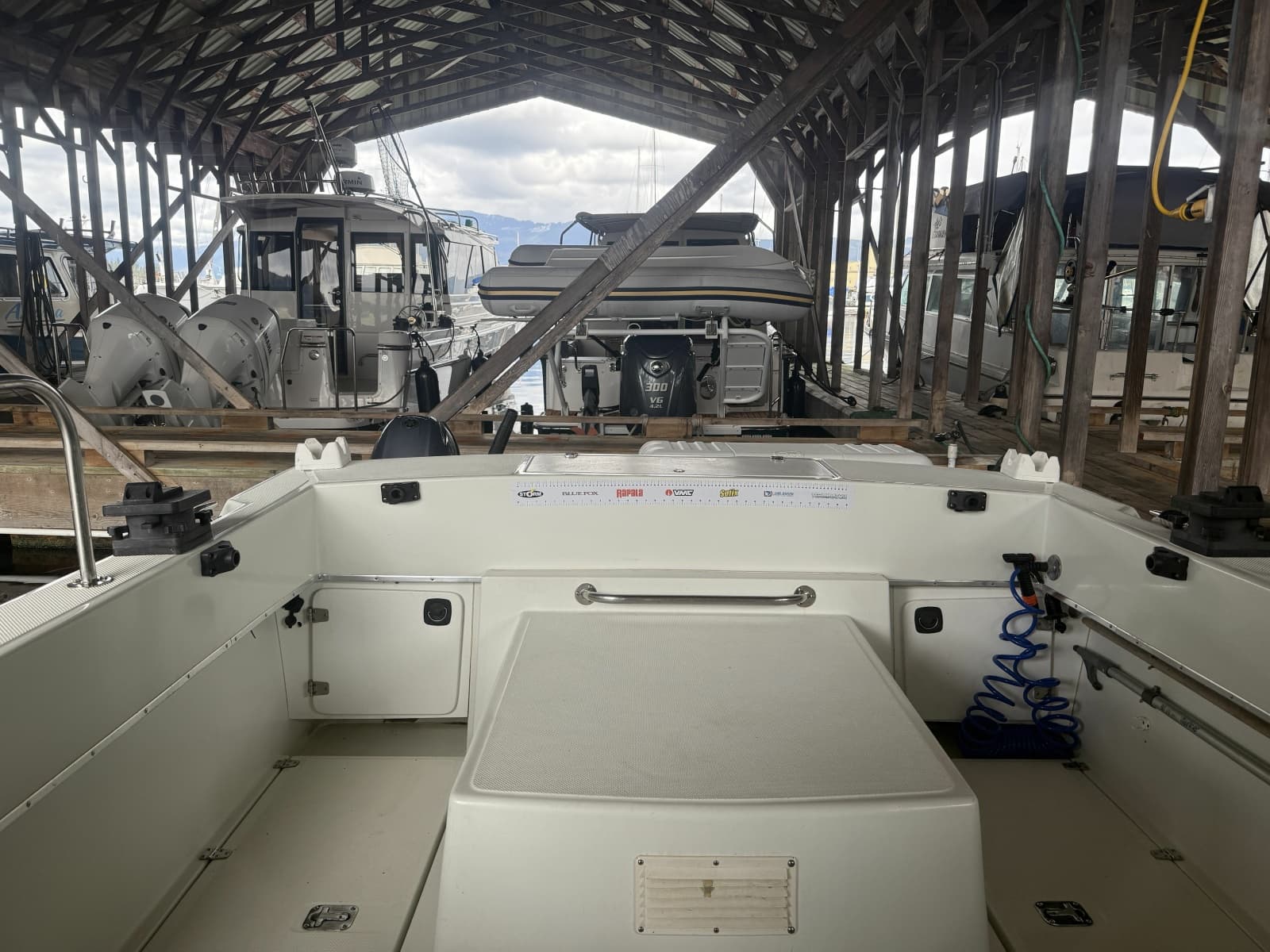 2000 Skagit Orca 27 XLC - Photo 10