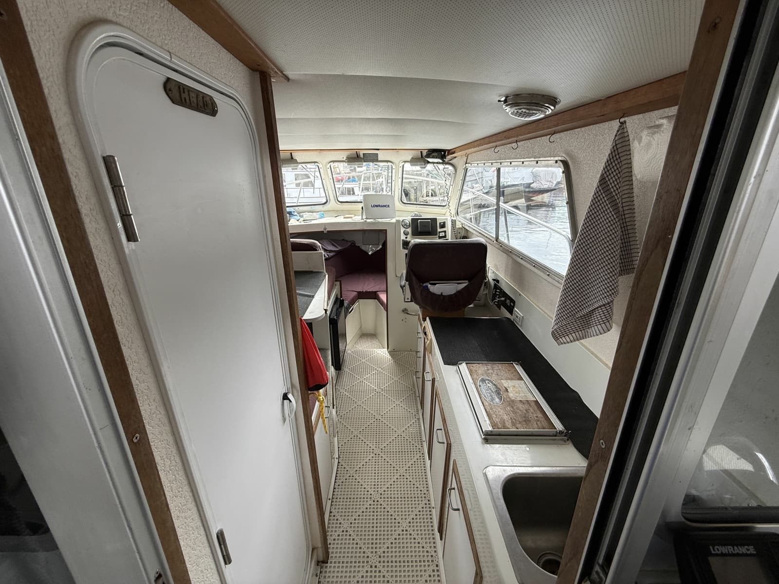 2000 Skagit Orca 27 XLC - Photo 11