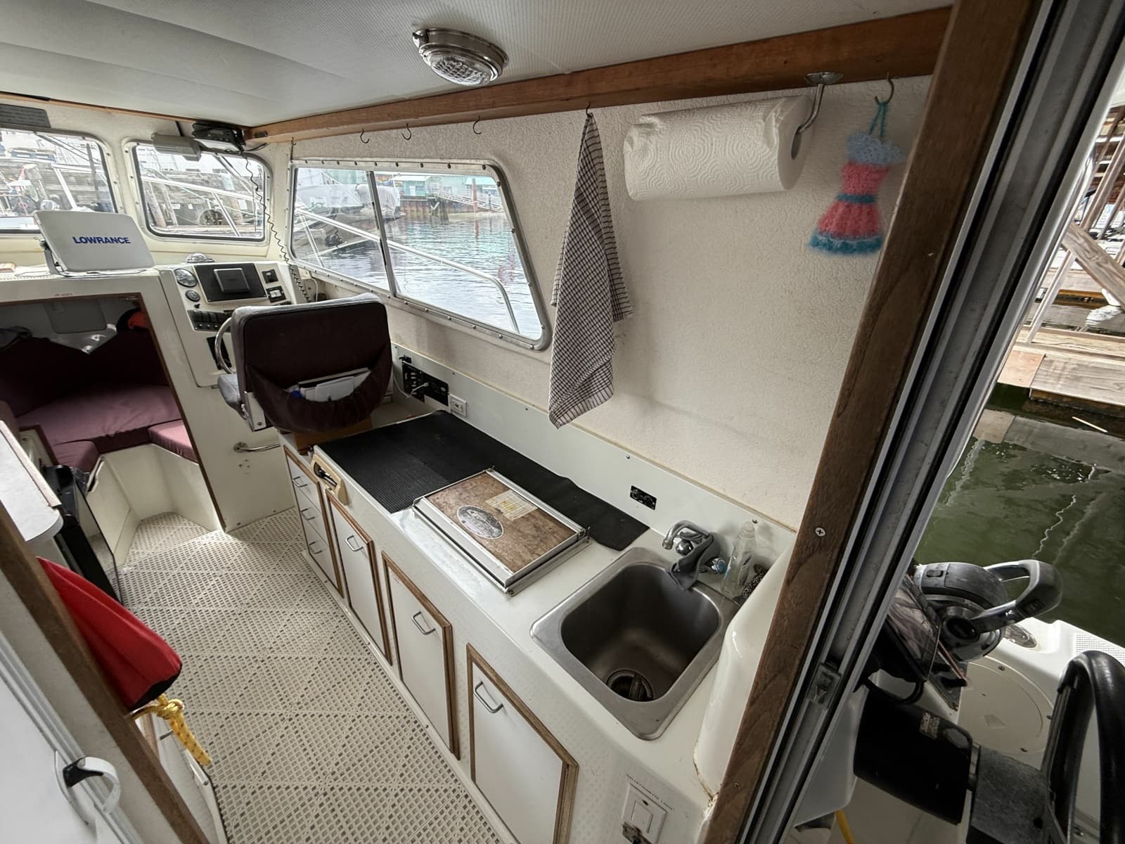 2000 Skagit Orca 27 XLC - Photo 12