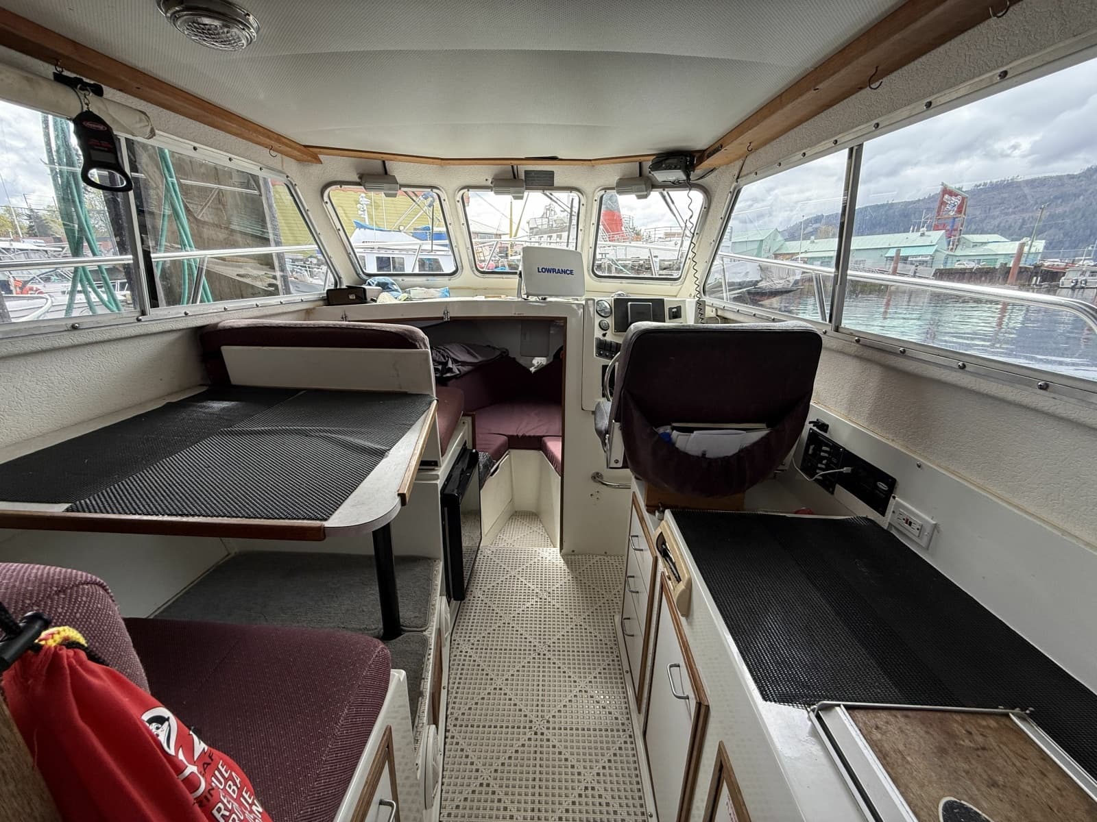 2000 Skagit Orca 27 XLC - Photo 14