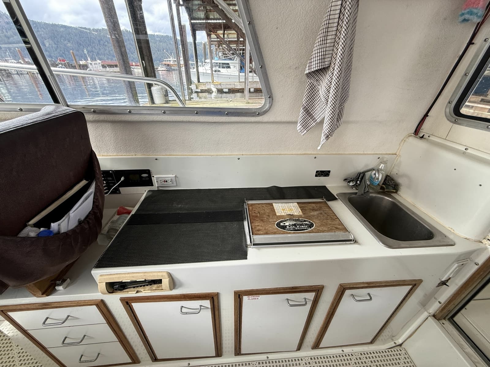 2000 Skagit Orca 27 XLC - Photo 15