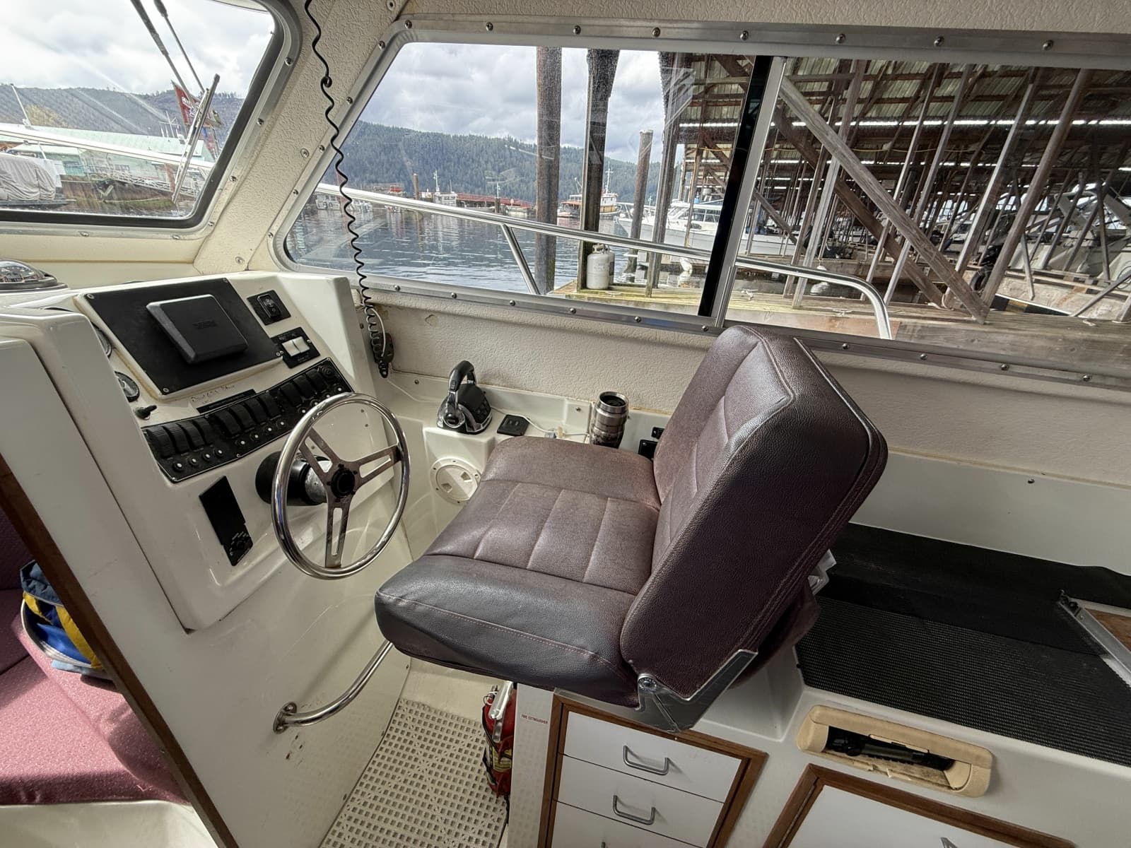 2000 Skagit Orca 27 XLC - Photo 18