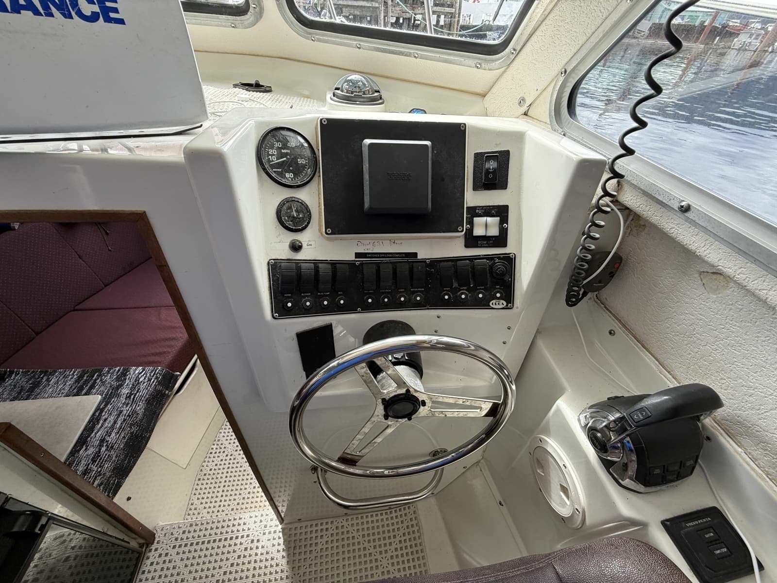 2000 Skagit Orca 27 XLC - Photo 19