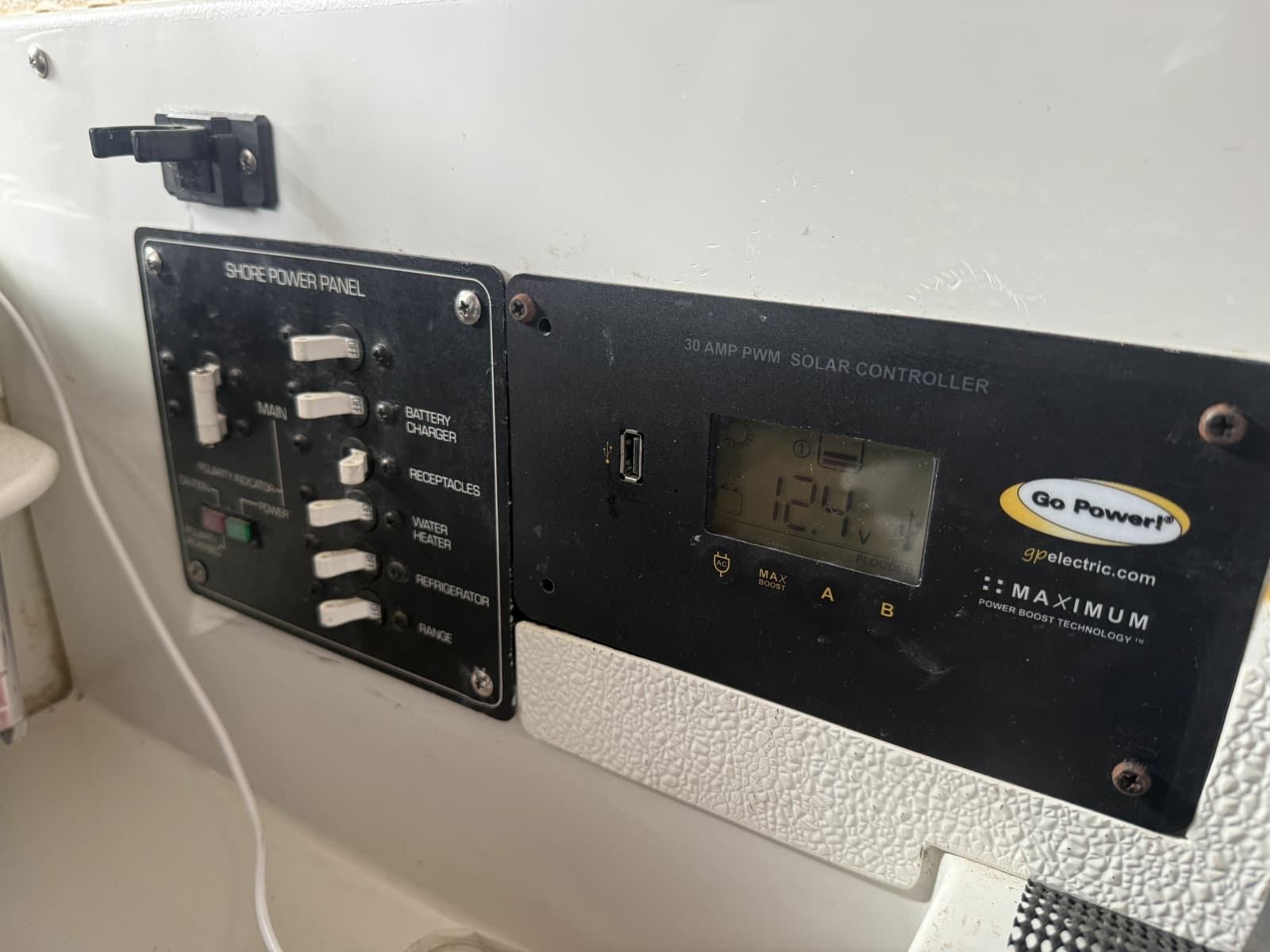 2000 Skagit Orca 27 XLC - Photo 23