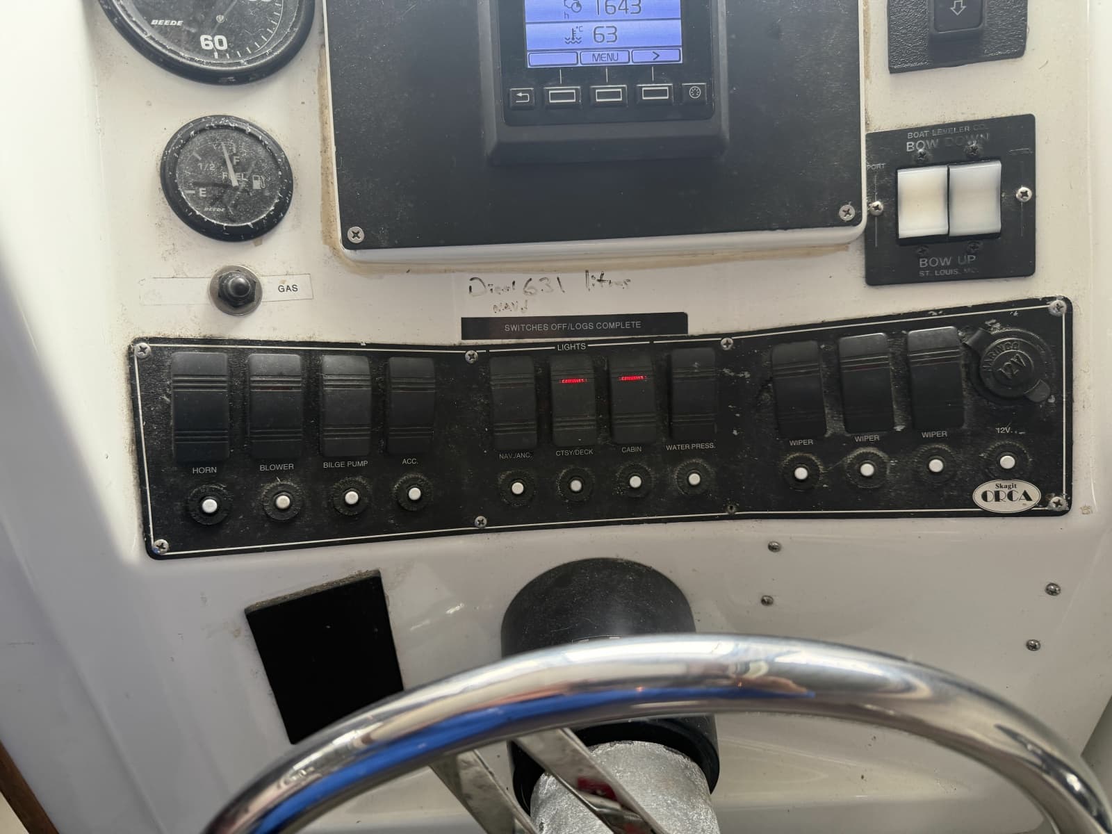 2000 Skagit Orca 27 XLC - Photo 26