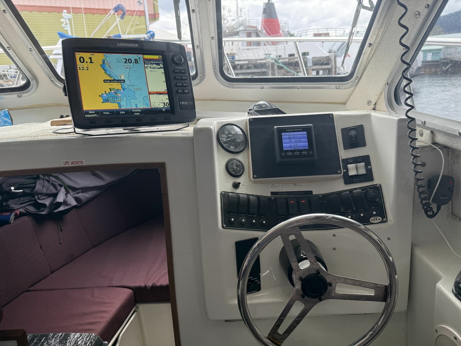 2000 Skagit Orca 27 XLC - Photo 28