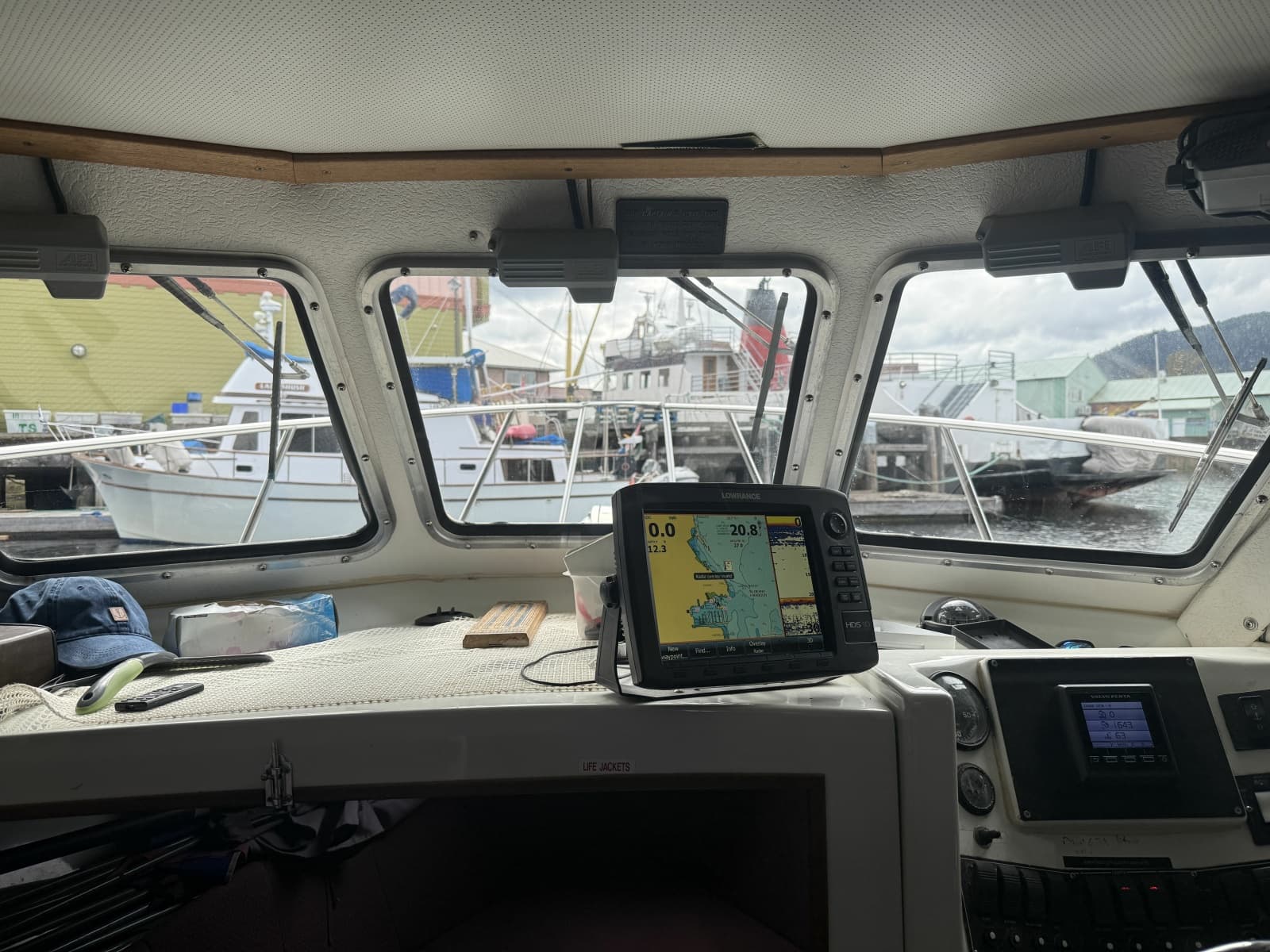 2000 Skagit Orca 27 XLC - Photo 30