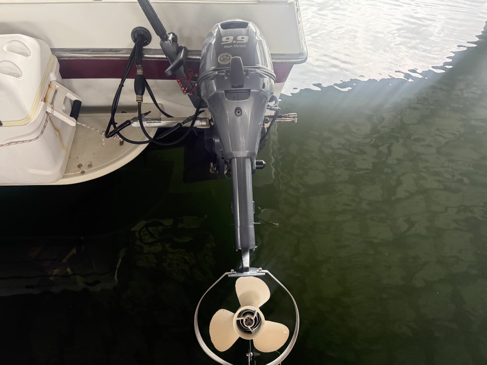 2000 Skagit Orca 27 XLC - Photo 35