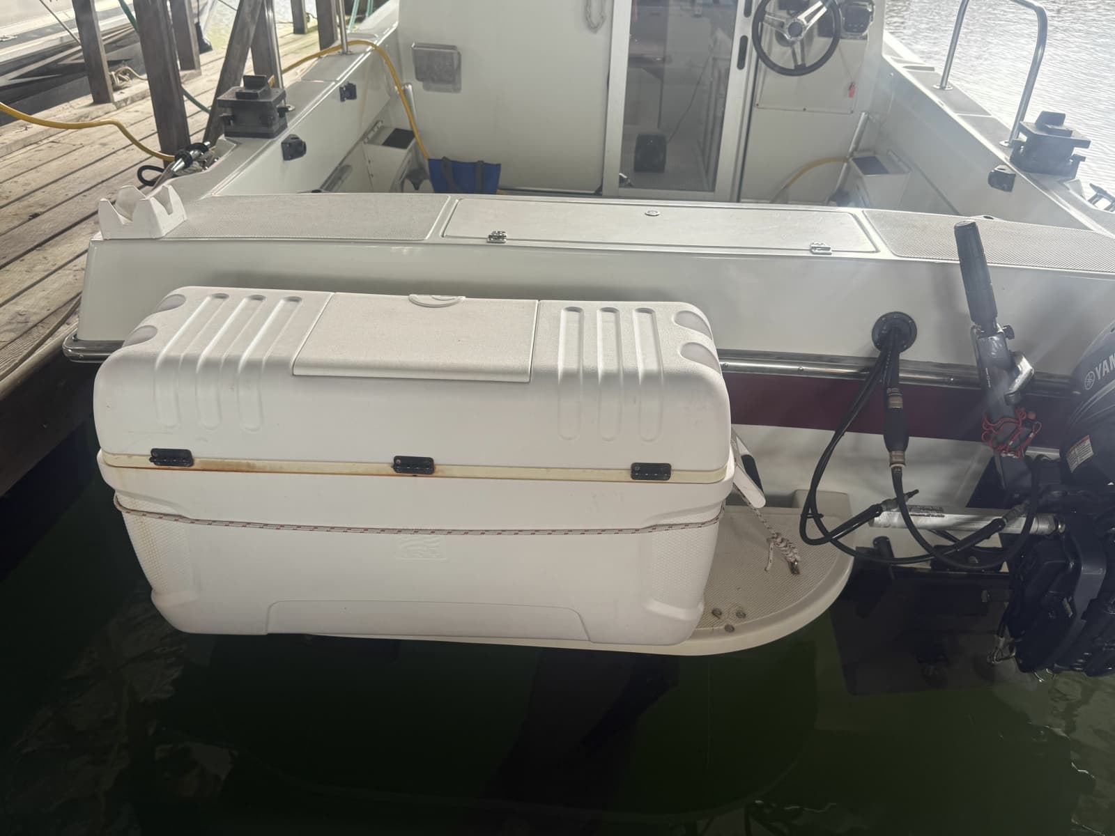 2000 Skagit Orca 27 XLC - Photo 36