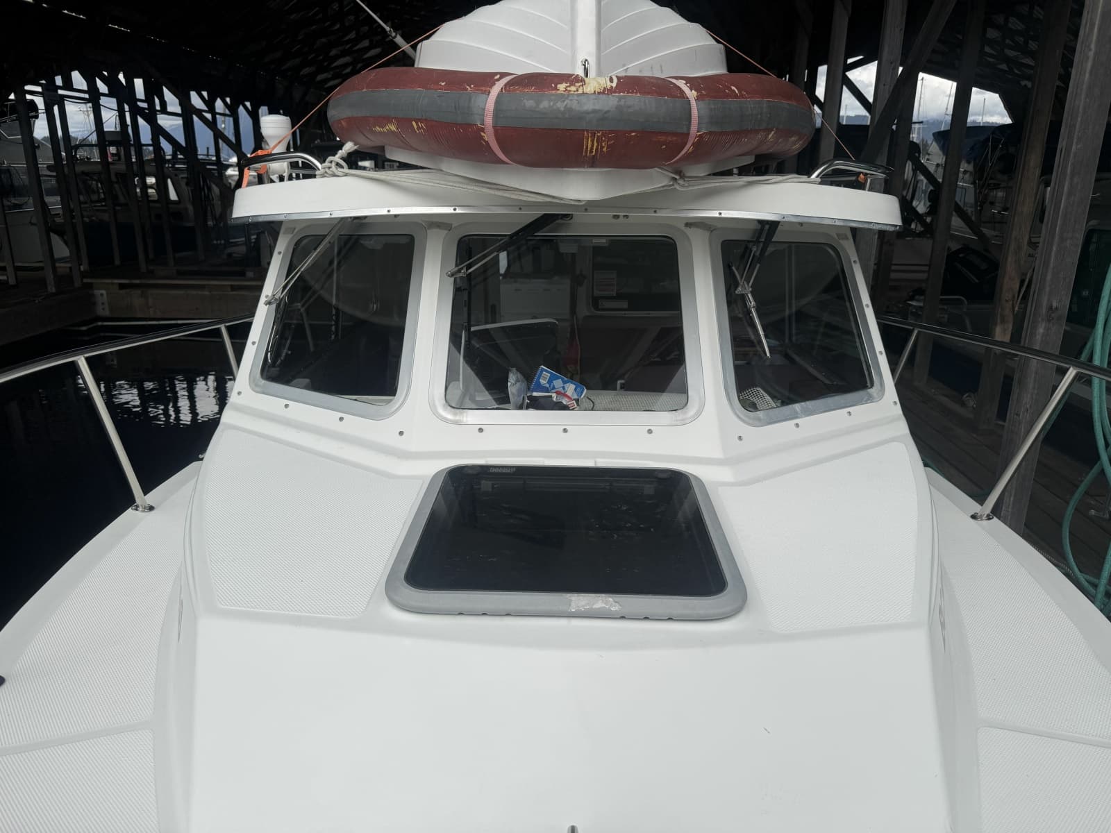 2000 Skagit Orca 27 XLC - Photo 39