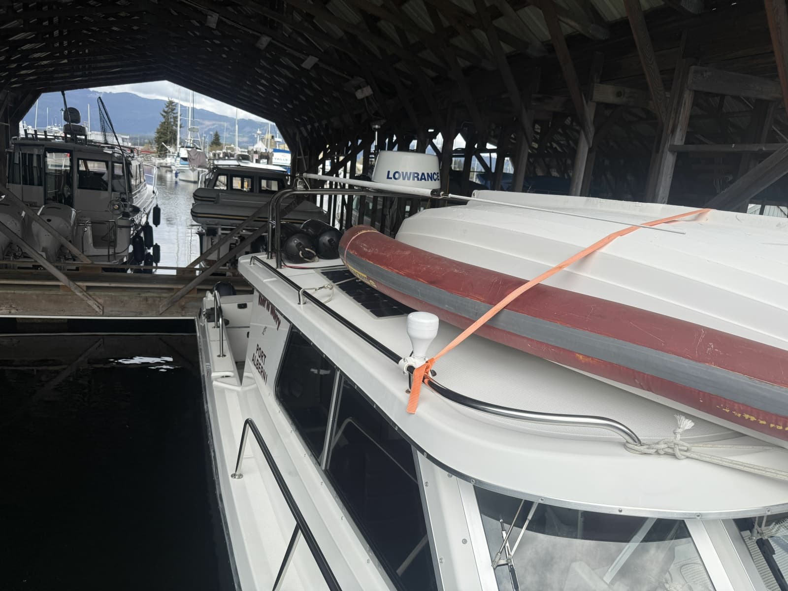 2000 Skagit Orca 27 XLC - Photo 40