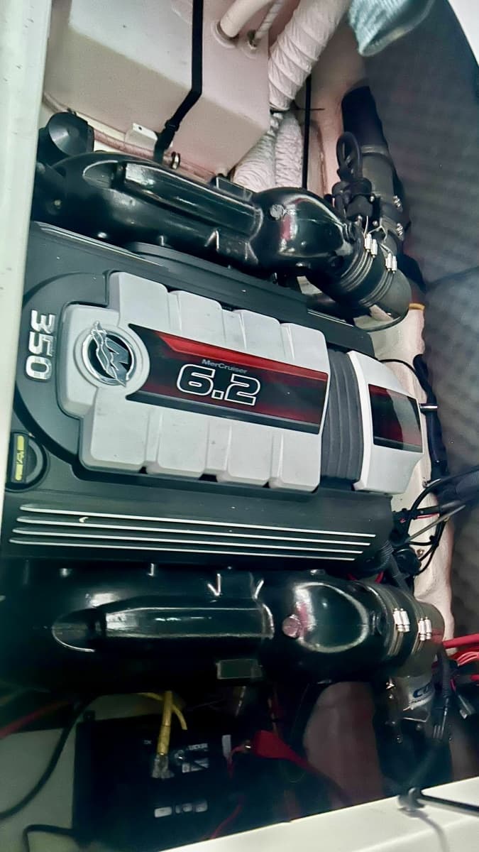 2018 Rinker 26 QX CC - Photo 7