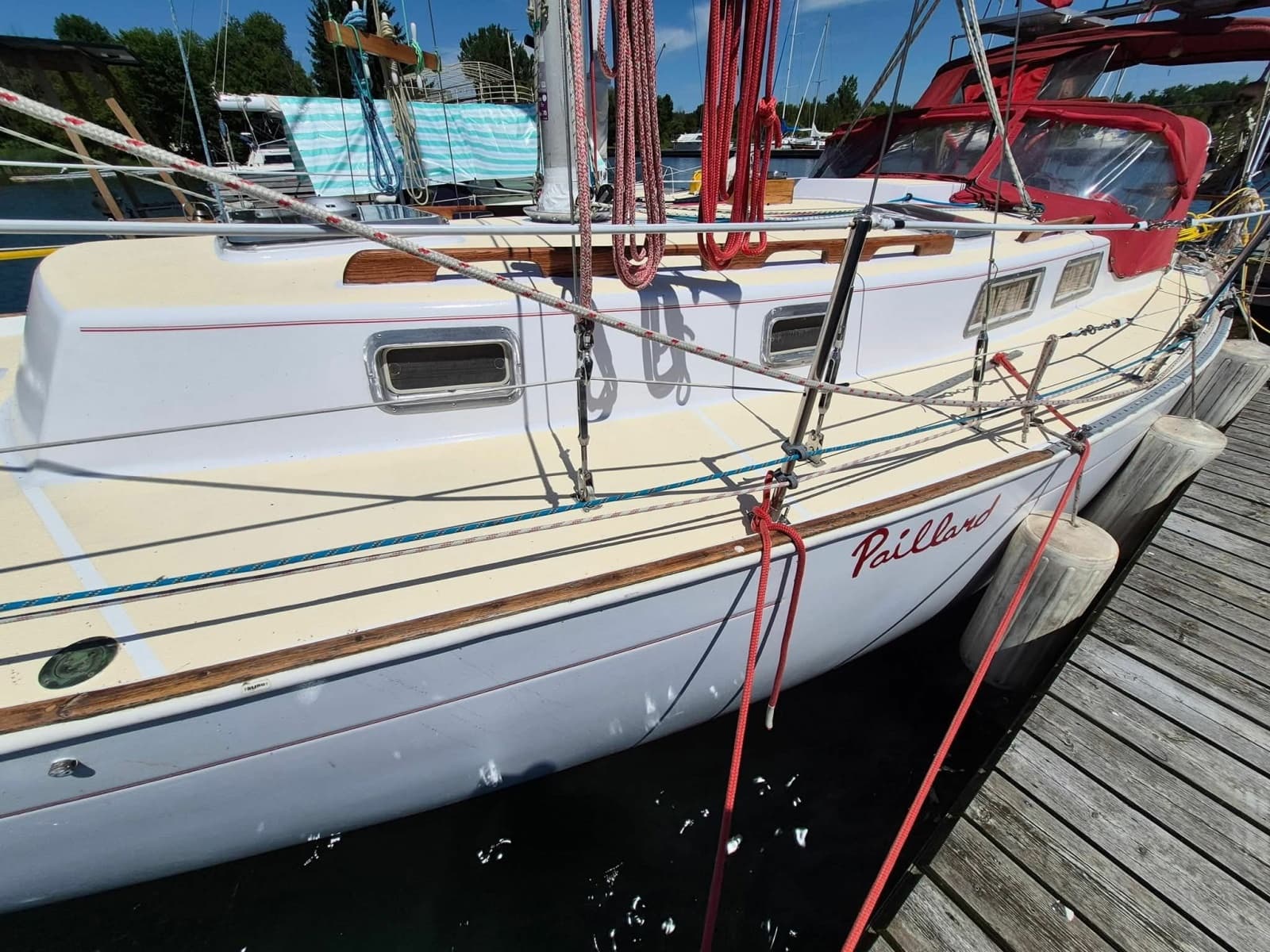 1978 Niagara 35 - Photo 6