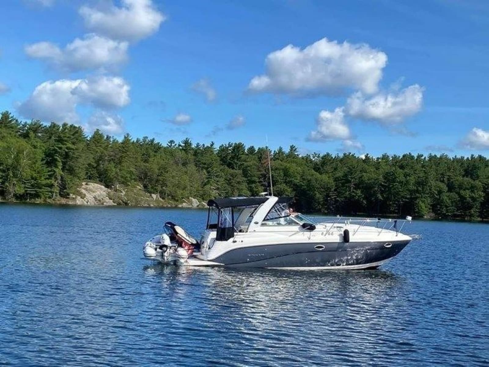 2008 Rinker 320 - Photo 1