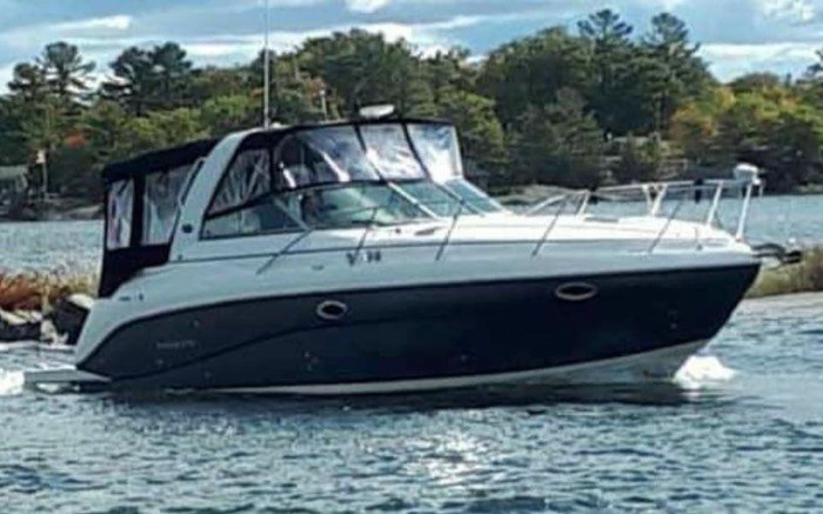 2008 Rinker 320 - Photo 2
