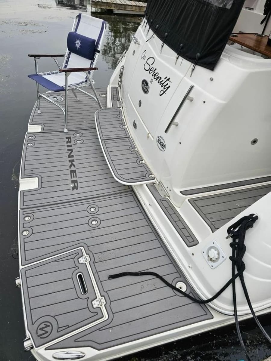 2008 Rinker 320 - Photo 6