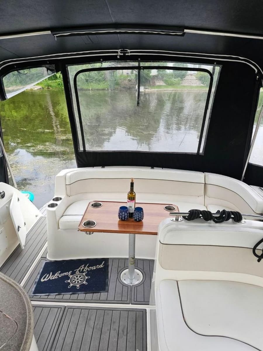 2008 Rinker 320 - Photo 8