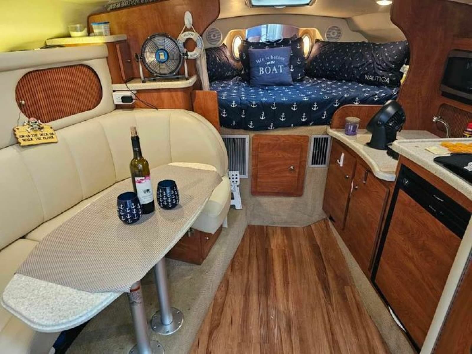 2008 Rinker 320 - Photo 11